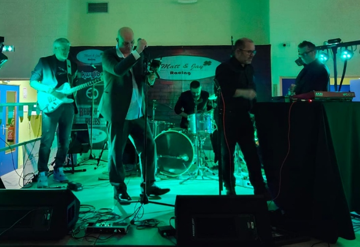 Concerts, Moto GP & St Patrick à Saizerais