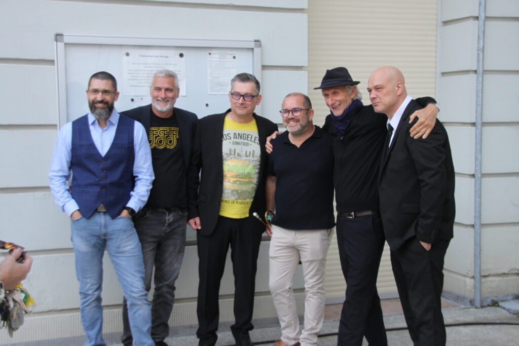 Nuits de Longwy 2025 avec Erik Truffaz