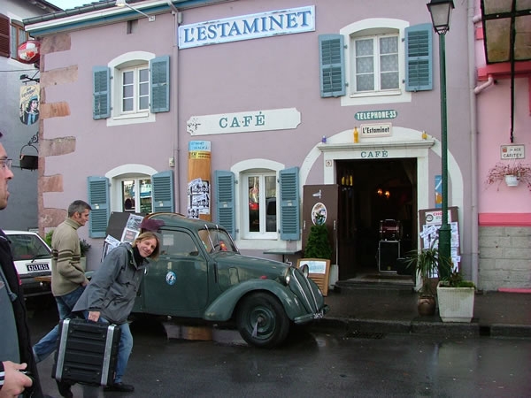 Petit retour sur les concerts de naguère