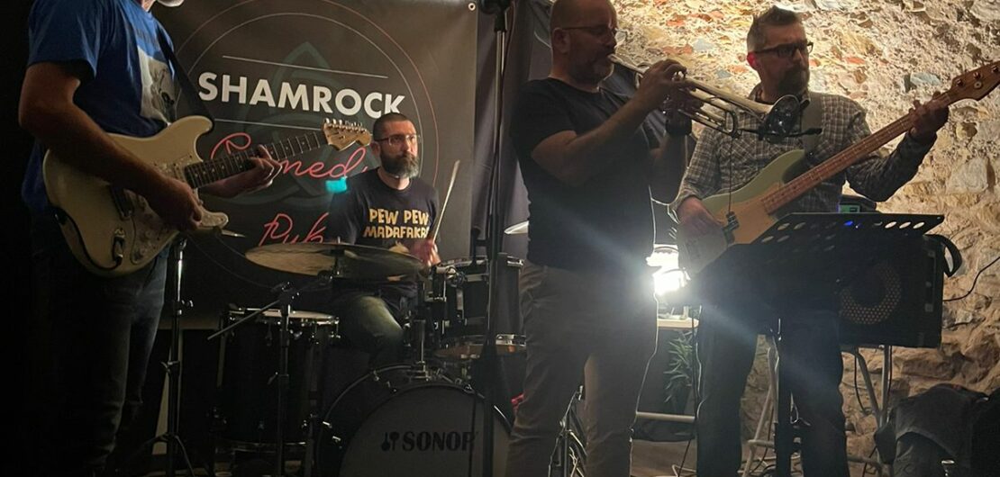Kwyjibo au Shamerock (Thionville) le 14 octobre 2024