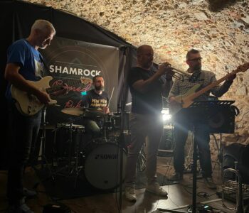 Kwyjibo au Shamerock (Thionville) le 14 octobre 2024