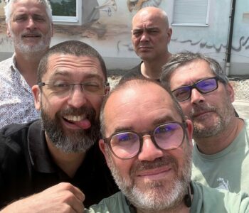 Kwyjibo en visite chez Thomann