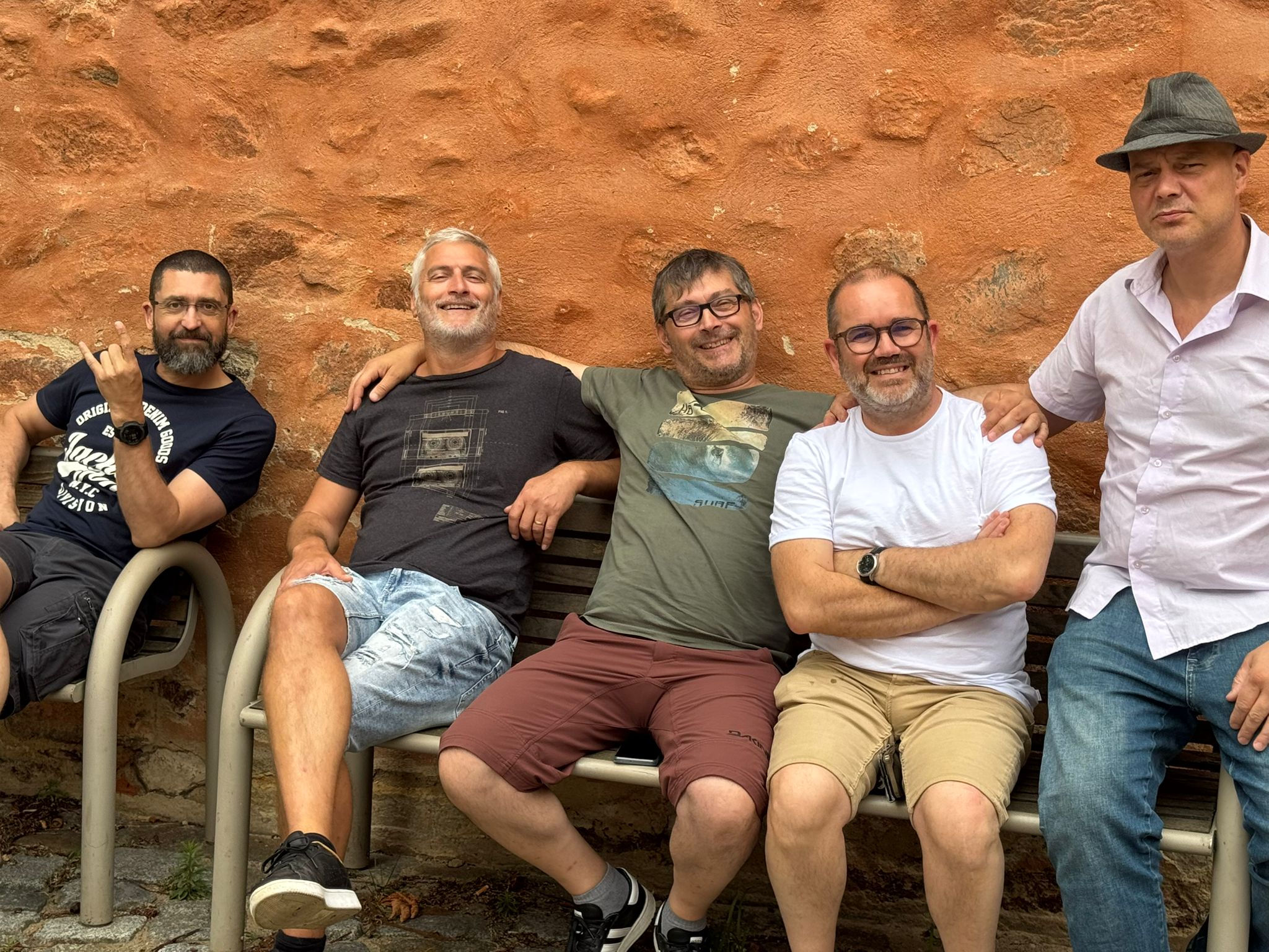 Concert outre-rhin (Riesa – DE)