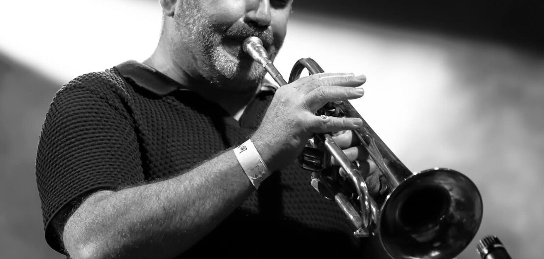 Stephan Falagiarda aux Nuits de Longwy 2025 (Crédit Bernard Hild)