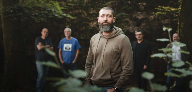 Stéphane Royer - Batterie